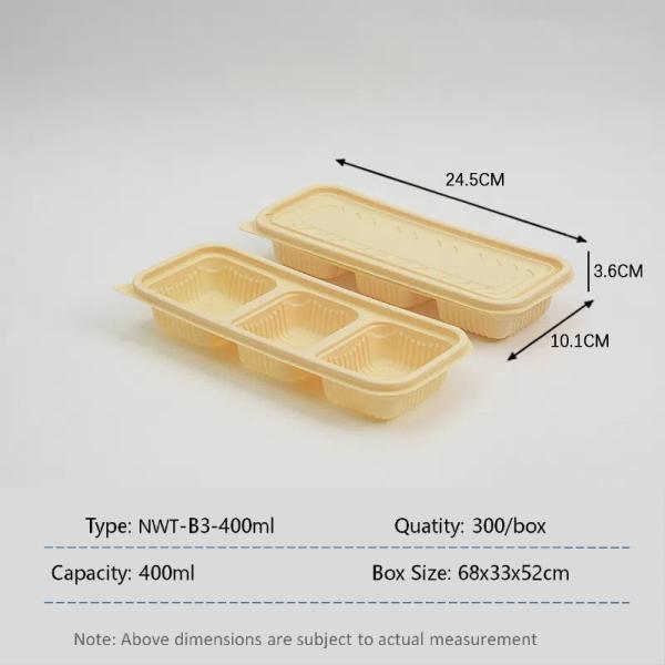 Bento box-400ml