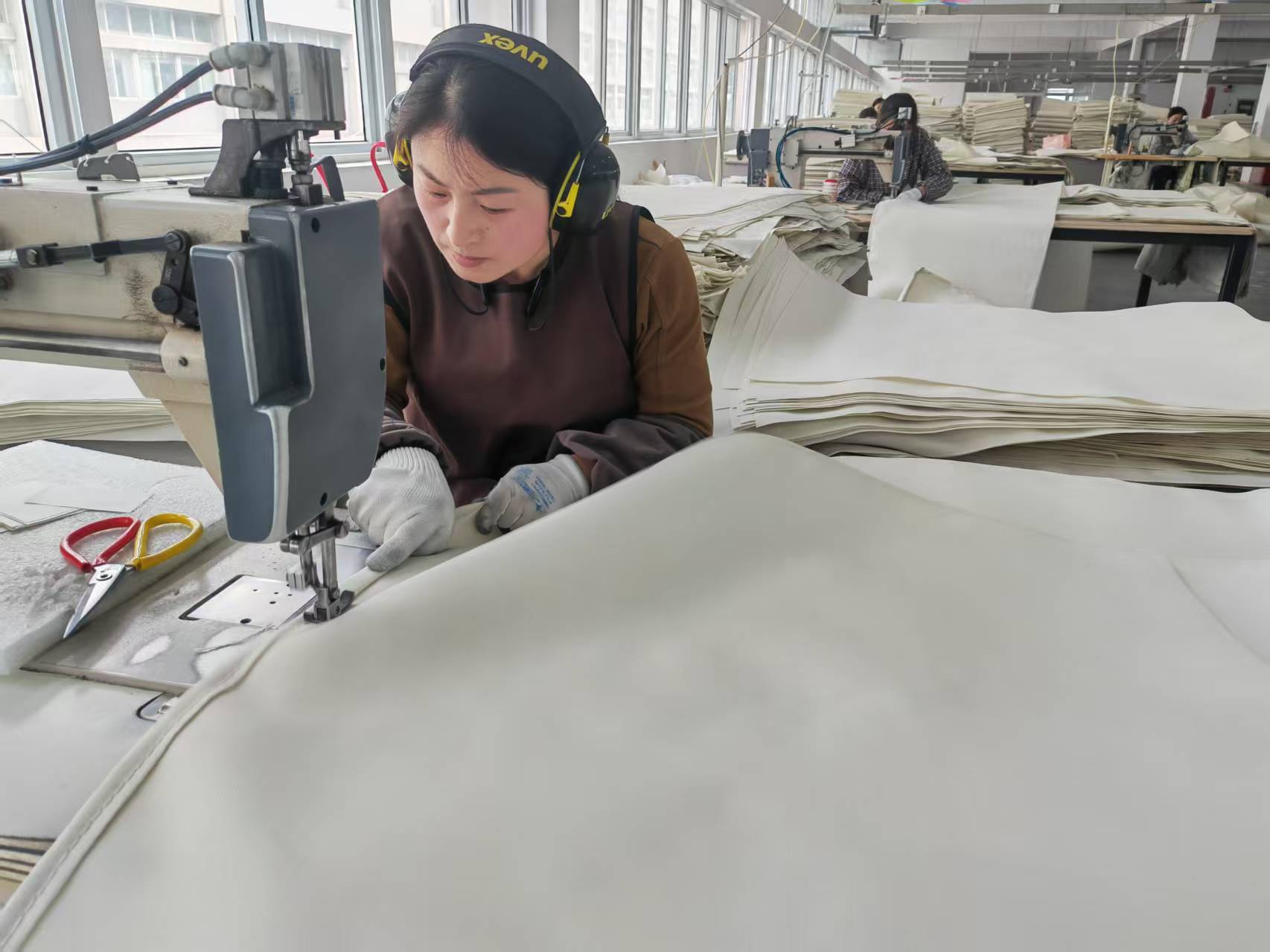 Aucean wool packaging CO.,LTD