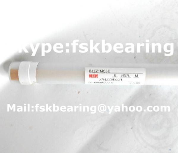 Thin Wall R4ZZ Deep Groove Ball Bearing 6.35mm × 15.875mm × 4.978mm