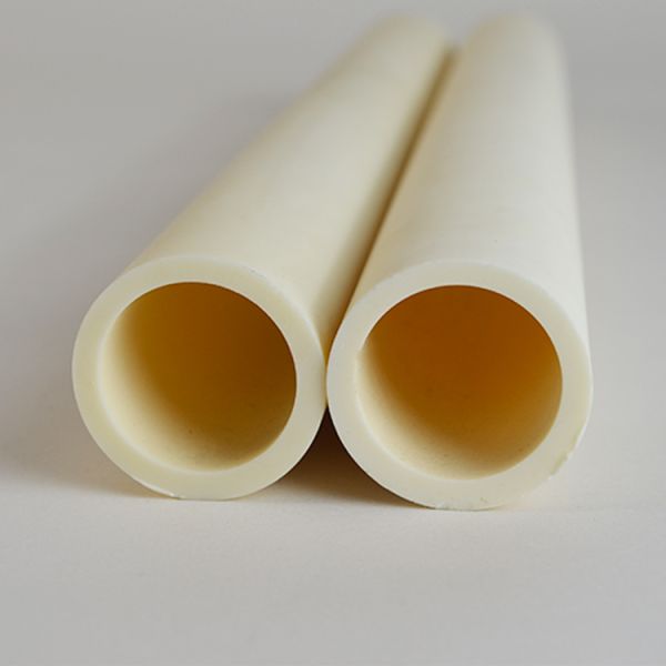99% High Purity Alumina Ceramic Sleeve Bushing Tube High Hardness Insulating