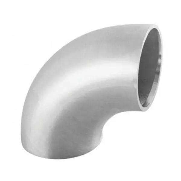 Copper Nickel Alloy Steel 90 Degree Elbow Short Radius Bend ASME B16.9 B366 WPNCI