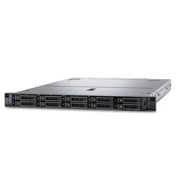 PCI-E 3*PCIe 4.0 slots Dell R650 Emc Computer 2 x intel xeon silver 4310 Rack Server