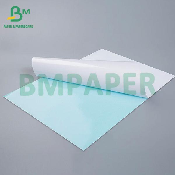 50g 60g 70g 80g Silicone Coated Glassine Release Paper For Self Adhesive Liner 50g 60g 70g 80g Силиконовое покрытие стеклянной бумаги для самоклеющейся облицовки