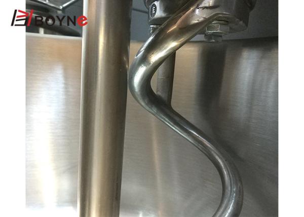 30L Spiral Mixer Two Speed Dough Mixer Machine Heavy Duty Processing