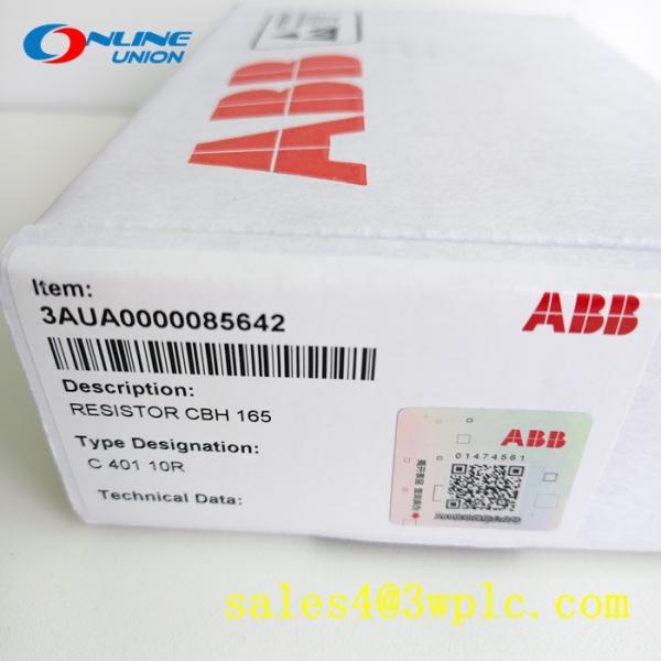 3AUA0000085642 ABB Module de convertisseur de fréquence