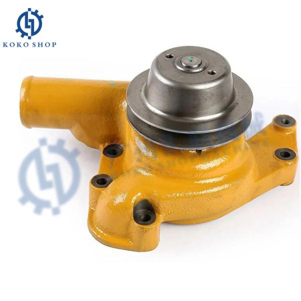 OEM Engine Parts 6136-62-1102 6136621100 6136611200 Water Pump Fit Komatsu 6D105 PC220-3 PC200-3 PC200LC-3 Excavator
