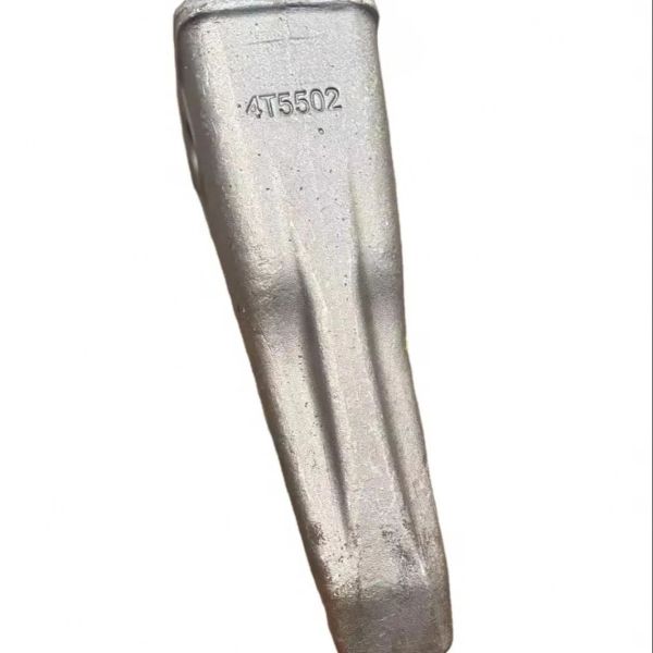 Excavator Bulldozer Ripper Teeth 4T5502 Teeth Point D9 D10  Excavator Bucket Teeth