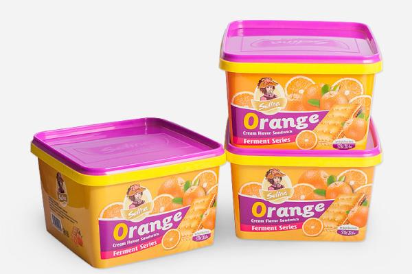 In Mould Labeling For Plastic Injection Gasoline Bucket OEM PP Oil Packaging Liquid Tight Food Containers