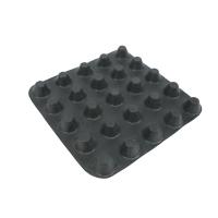 HDPE Dimple Drainage Board Cell de 8mm pour l'imperméabilisation de base