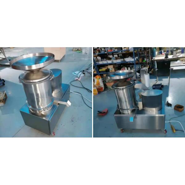 Supermarket Egg Processing Machine White Yolk Machine Egg Breaker Separator