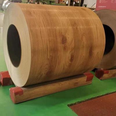 Mill Finish Surface Aluminum Prepainted Coil 1600mm For Industrial Use