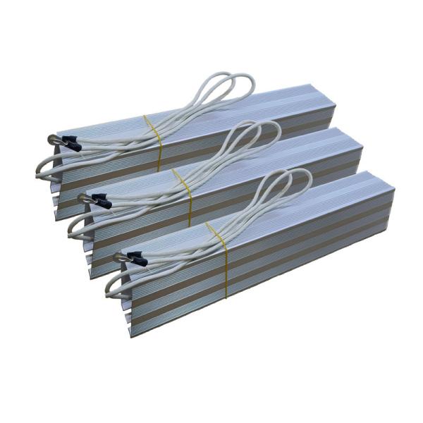 Résistant à coque en aluminium de haute puissance RXLG 1500W pour les applications de propulsion industrielle