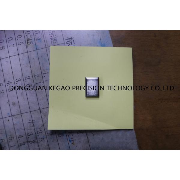 SCM420 Metal Injection Molding Parts , HRA78 Precision Machine Components