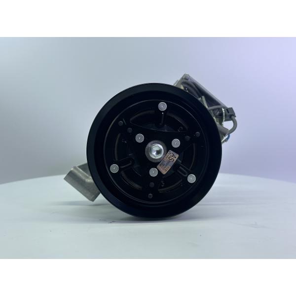 DENSO IC437140-0290 AC Compressor 10SRE11C 12V 6PK for HONDA XRV 1.8 2014- R134A OE 38800-51B-H02