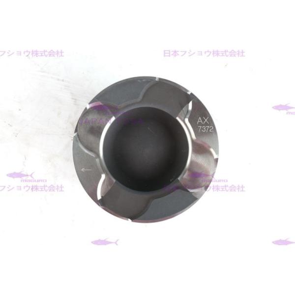 Engine Parts Piston ISUZU 6UZ1-TCC 8-98028737-2 DIA 120mm