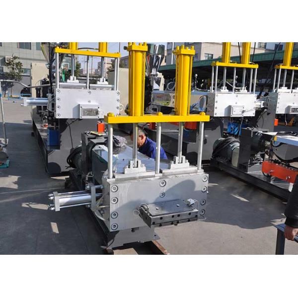 Привинтьте зону фильтра 240*240мм изменителя экрана дя 130мм гидравлическую непрерывную