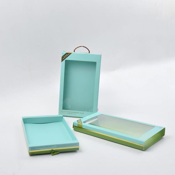 Brand Name Cell Phone Case Paper Packaging Box