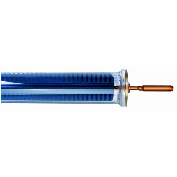 58*1800mmheat Pipe Evacuated Tube