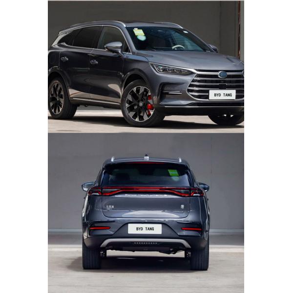 730 км полностью электрический внедорожник 5 дверей 7 мест электрический автомобиль быстрая зарядка