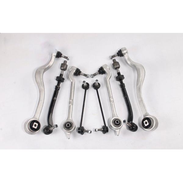 Подвес воздуха ОЭМ разделяет руку управлением подвеса установил 8 ПК в блок для БМВ С5 Э53