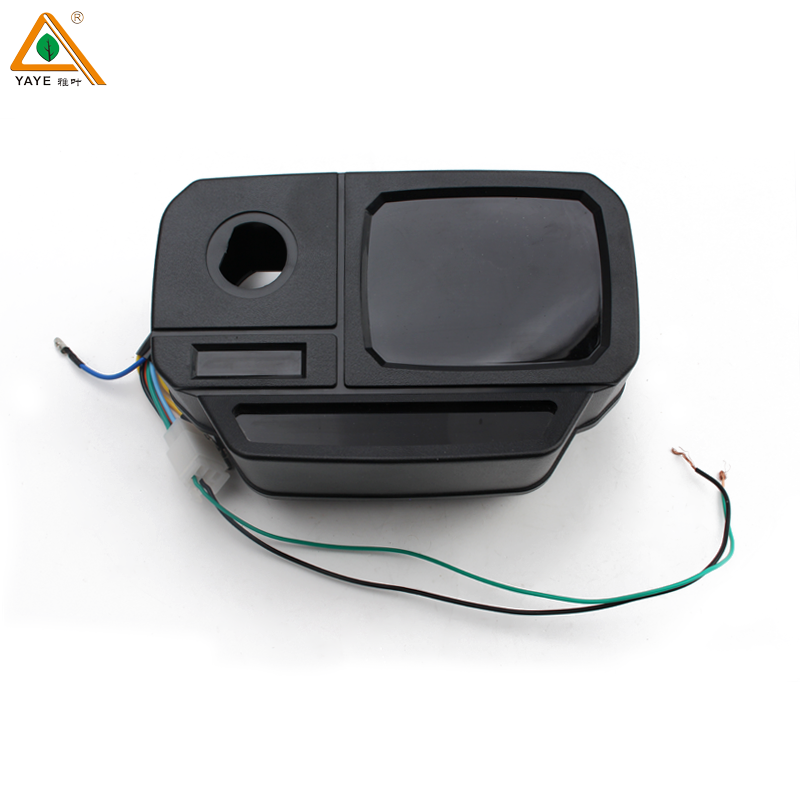 For AX100 Digital Speedometer Motorcycle Meter & Odometer Instrument Accessories