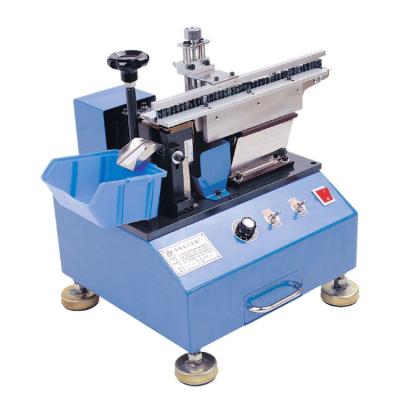 Motorized Component Lead Cutting And Bending Machine Radial Lead Former