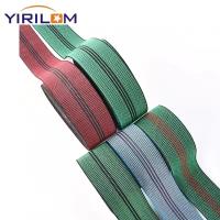 Vente en gros de canapés en tissu élastique 5cm 7cm Chine