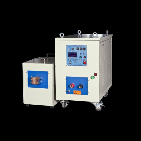 30KW Portable High Frequency Induction Heater For Copper Gold Silver Melting