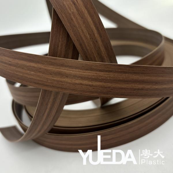Customization Furniture Board Edging Strip Wood Grain Dust Proof M9180
