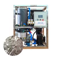 Air Cooled Condenser 0.5T-Day Small Tube Ice Maker Machine for Bar/Coffee Shop/Drink/Industry User-friendly Design