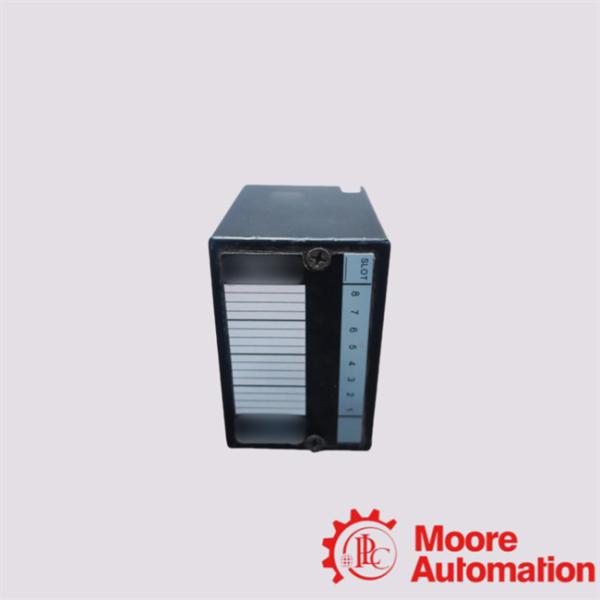 IC670ALG630 GE Module d'entrée analogique