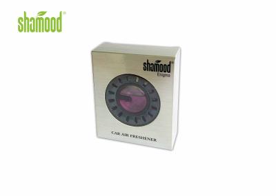 Liquid Membrane Air Freshener Car Vent Type Using Enigma Fragrance