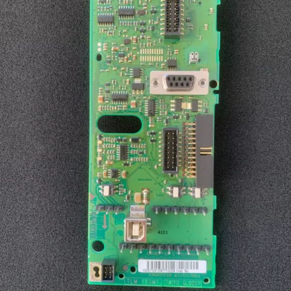 Genuine New Danfoss 130B7129 Danfoss VFD Inverter Control Card 380V Danfoss Frequency Converter Control Board