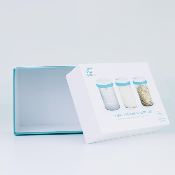 4C Offset printing Clothing Box