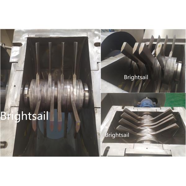 Foodstuff Industry Artemisia Stems Herbal Grinder Machine 10 To 500kg Per Hr Capacity