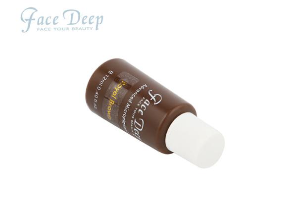 Fantastic Royal Brown Color Face Deep Micropigments for Microblading and Shading