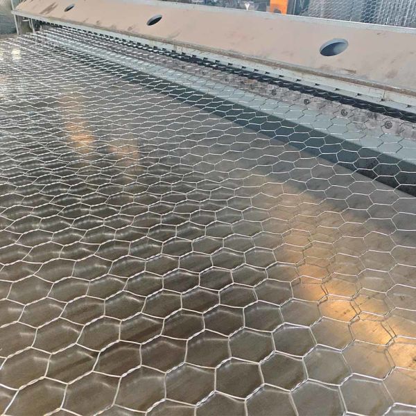 Hot-Dipped Galvanized Gabion Baskets Gabion Boxes For  Highway Protection Retaining Wall