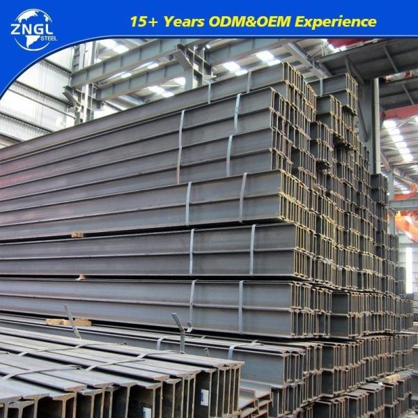 Structural Steel A36 Ss400 S235jr S355 Channel Steel Angle Beam with Non-Alloy
