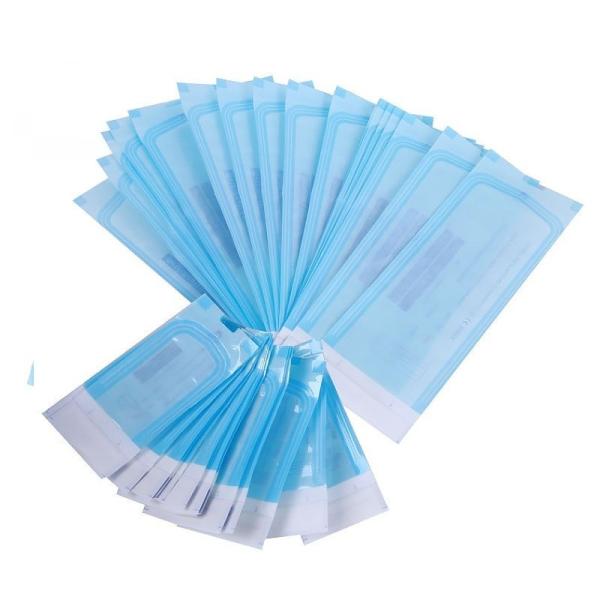 Medical Disinfection Packing Bag, Self Seal Pouch, Sterilization Pouches Sterilizer Bags Self Seal Sterilization