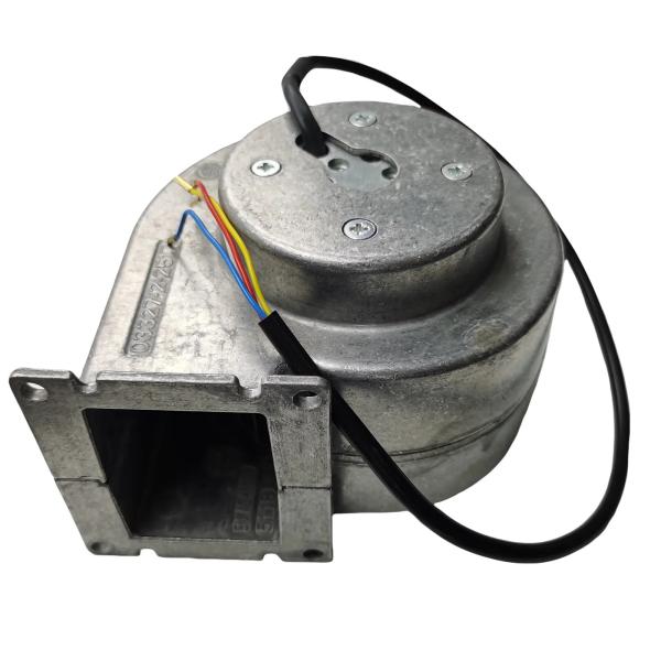 Máquina de soplar pavimentador de asfalto ABG 24V DC Volvo quemador de turbina soplador para la construcción de carreteras piezas de la máquina