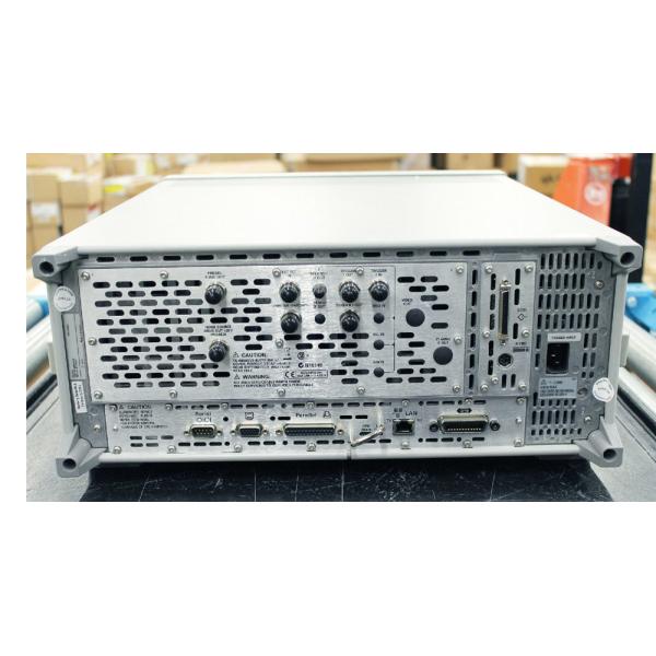 Спектральный анализатор 3Hz-50GHz Keysight Agilent E4448A RF практически