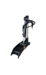 Hydraulic Thumb Bucket For Excavator Premium Alloy Material