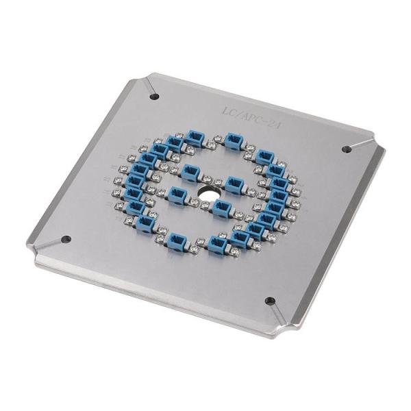 Держатель соединителя LC стекловолокна польский, части полируя машины Seikoh