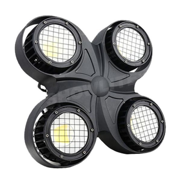 Os olhos IP65 4 exteriores conduziram uma luz mais cega 4x100w fria/aquecem a cor branca