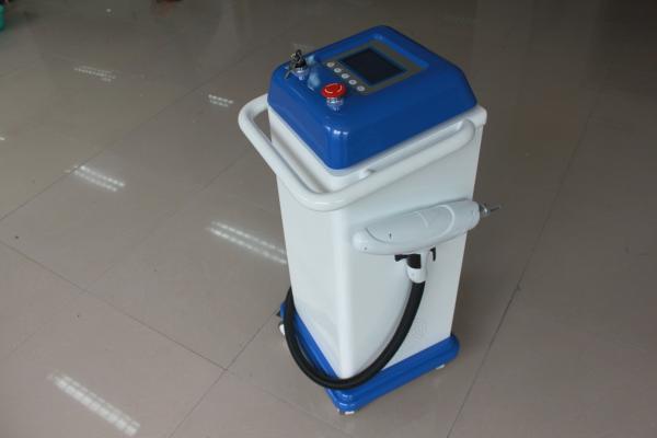 1064nm/532nm ruby laser tattoo removal machine for pigment removal, tattoo Removal