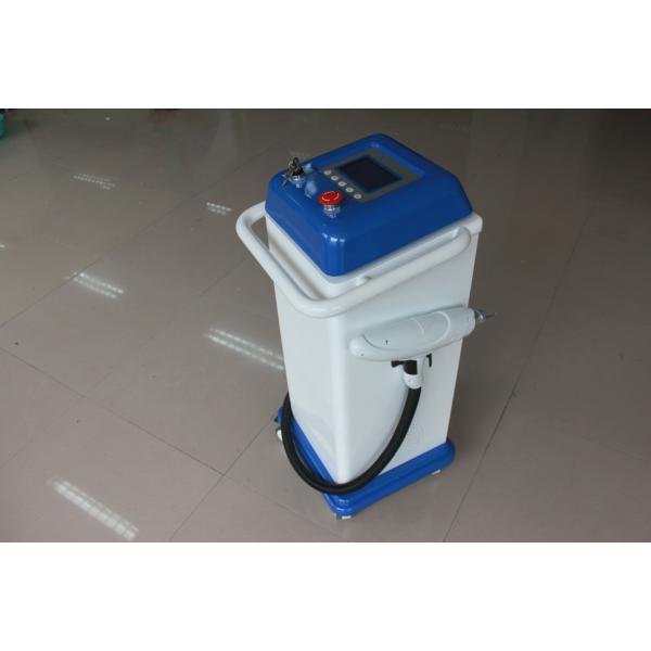 Hot beauty equipment! 3 probes powerful professional tattoo removal laser machine
