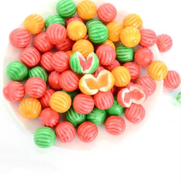5 Sticks Fresh Breath Fruit Flavor Europe Chewing Gum Candy Wholesale Custom Private Label