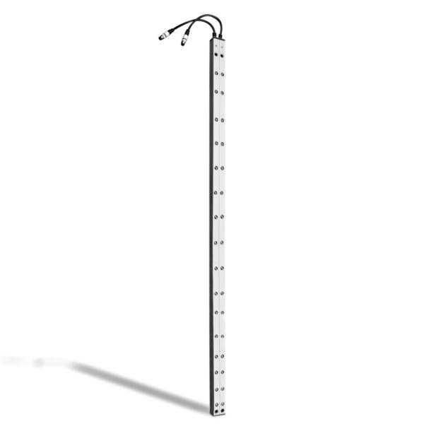 遮蔽モード 連続ブロックアルミ合金用赤外線カーテン