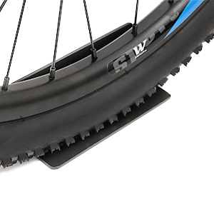 Велосипедный вешальник OEM настенный стальной велосипедный стойка педаль крюк дисплейные скобки