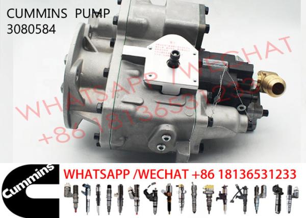 3080584 Cummins KTA38 Diesel Engine Fuel Pump 3042115 3045281 3045281 3075616